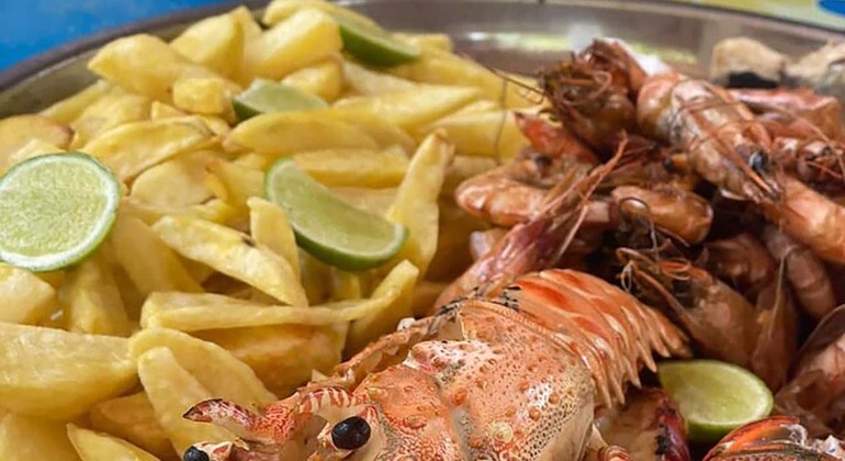 Zanzibar: Ilha Prisão e excursão ao banco de areia de Nakupenda Tanzânia — #18