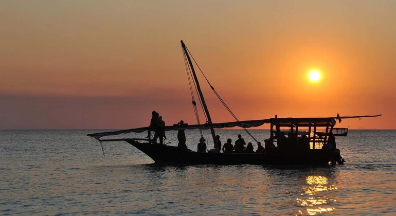 Zanzibar: Ilha Prisão e excursão ao banco de areia de Nakupenda Tanzânia — #19