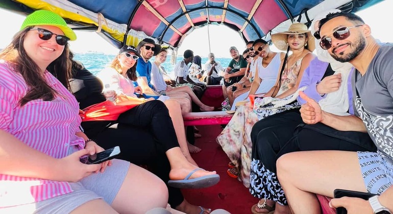 Zanzibar: Ilha Prisão e excursão ao banco de areia de Nakupenda Tanzânia — #22