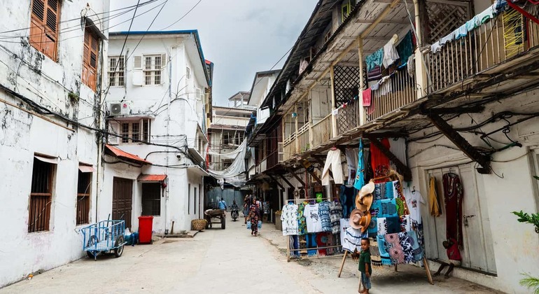 L'île prison et Nakupenda : Une excursion d'une journée à Zanzibar Tanzanie — #15