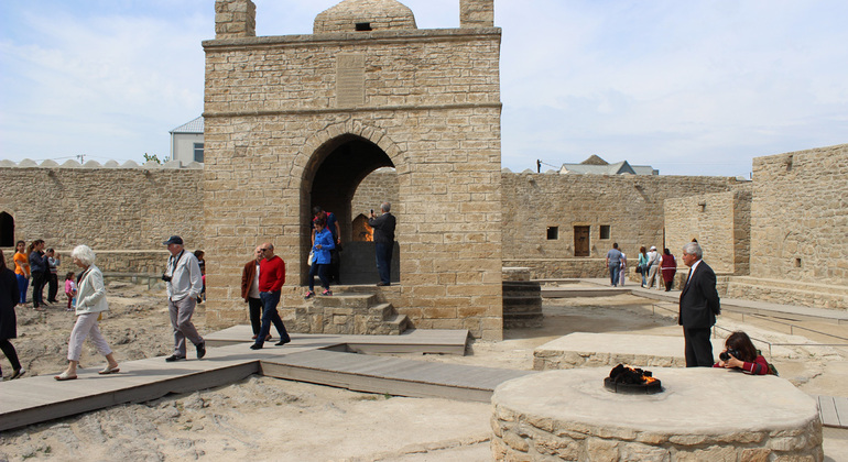 Höhepunkte von Baku und Absheron