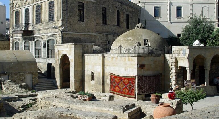 Points forts de Bakou et d'Absheron Azerbaïdjan &mdash; #5