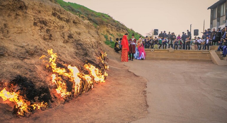 Points forts de Bakou et d'Absheron Azerbaïdjan &mdash; #10