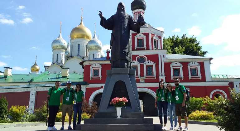 Orthodox and Ancient Moscow Tour in Spanish