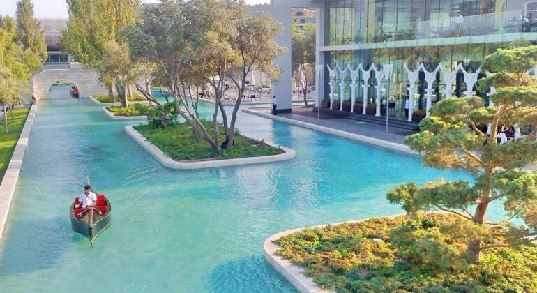 Scoprire l'Azerbaigian in dieci giorni Azerbaigian &mdash; #4