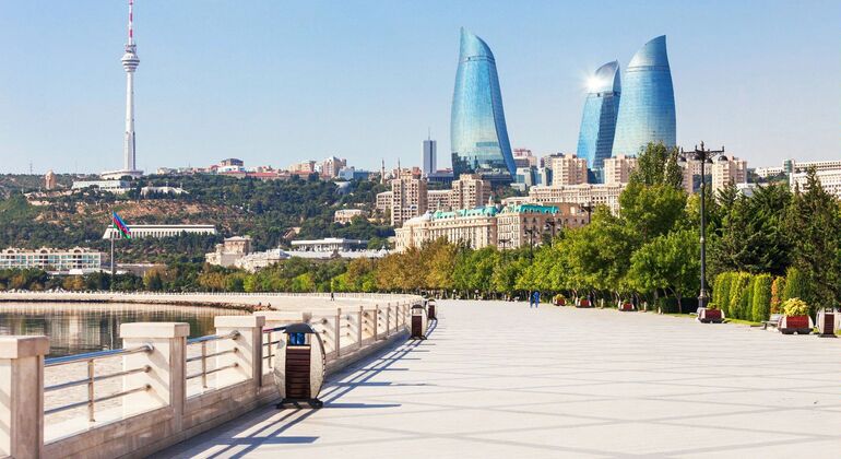 Scoprire l'Azerbaigian in dieci giorni Azerbaigian &mdash; #7