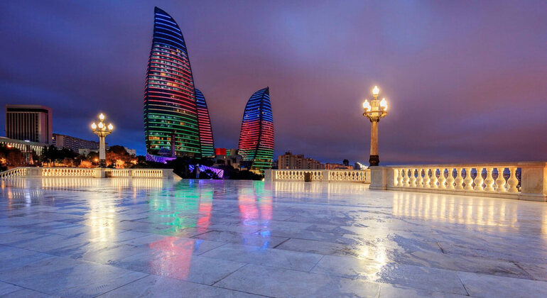 Scoprire l'Azerbaigian in dieci giorni Azerbaigian &mdash; #8