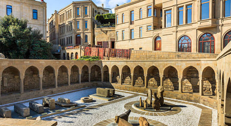 Scoprire l'Azerbaigian in dieci giorni Azerbaigian &mdash; #11