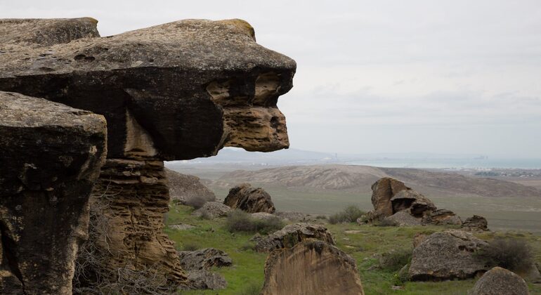 Scoprire l'Azerbaigian in dieci giorni Azerbaigian &mdash; #16