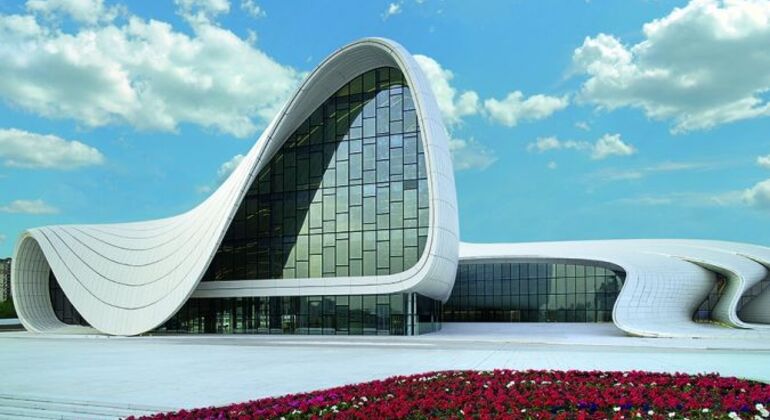 Scoprire l'Azerbaigian in dieci giorni Azerbaigian &mdash; #22