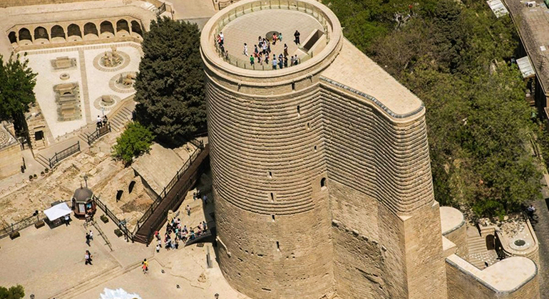 Scoprire l'Azerbaigian in dieci giorni Azerbaigian &mdash; #31