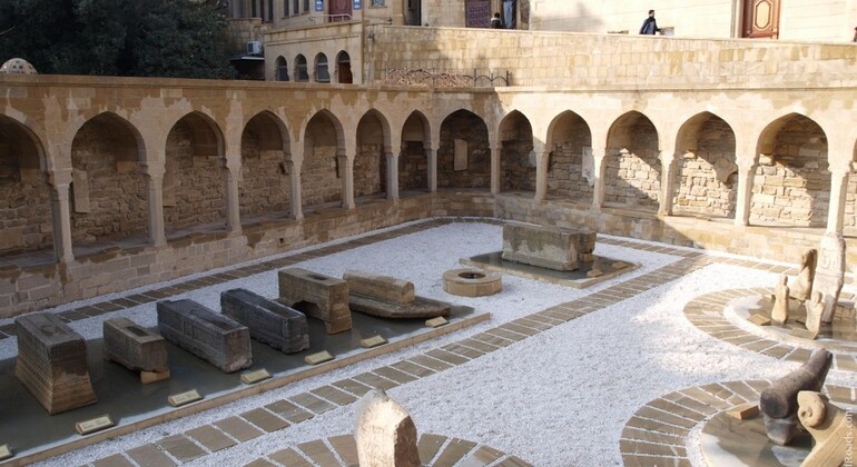 Scoprire l'Azerbaigian in dieci giorni Azerbaigian &mdash; #33