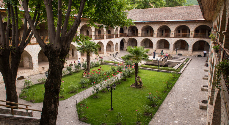 Scoprire l'Azerbaigian in dieci giorni Azerbaigian &mdash; #35