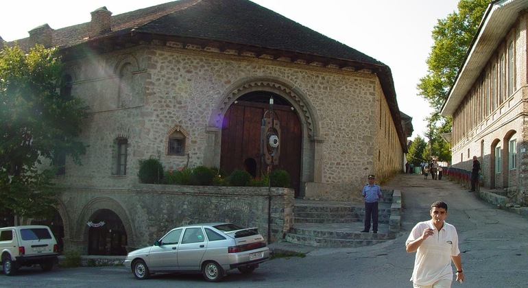 Scoprire l'Azerbaigian in dieci giorni Azerbaigian &mdash; #36