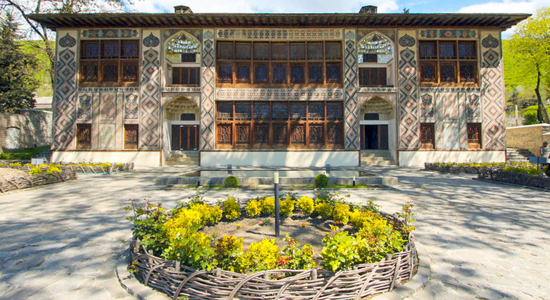 Scoprire l'Azerbaigian in dieci giorni Azerbaigian &mdash; #37