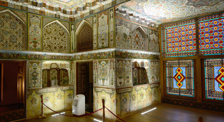 Scoprire l'Azerbaigian in dieci giorni Azerbaigian &mdash; #38