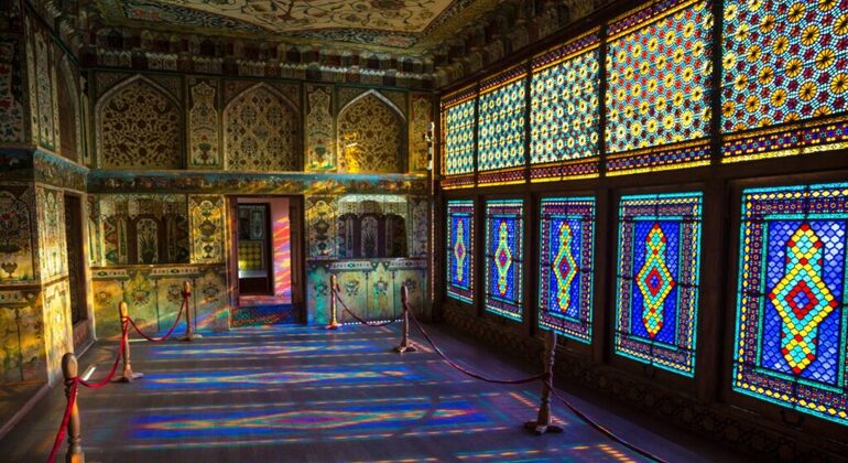 Scoprire l'Azerbaigian in dieci giorni Azerbaigian &mdash; #39