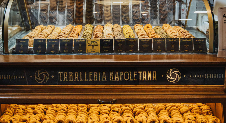 Tour per gli amanti della cucina napoletana Neapolitan food lover tour Italia — #7