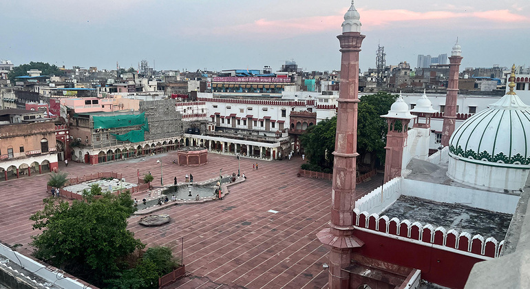 Unveil Delhi's Flavors, Faith, Spices and Culture India — #2