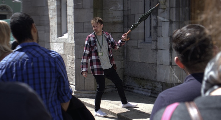 Visite gratuite : Légendes, mystères et histoire de l'Irlande Irlande — #3