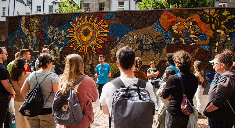 Visite gratuite : Légendes, mystères et histoire de l'Irlande Irlande — #6