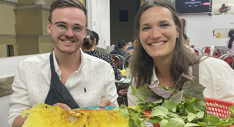 Le goût de Saigon : Visite guidée de la cuisine de rue locale Vietnam — #2