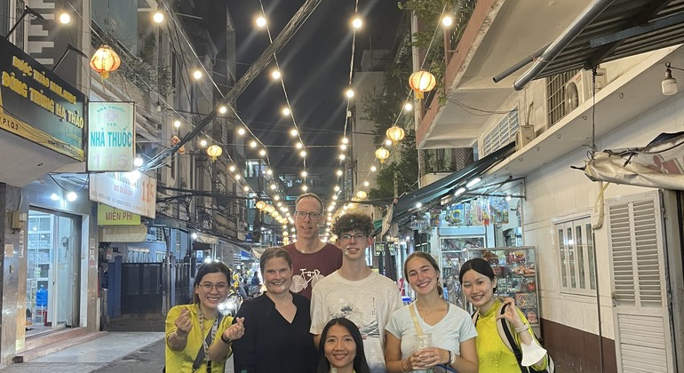 Le goût de Saigon : Visite guidée de la cuisine de rue locale Vietnam — #5