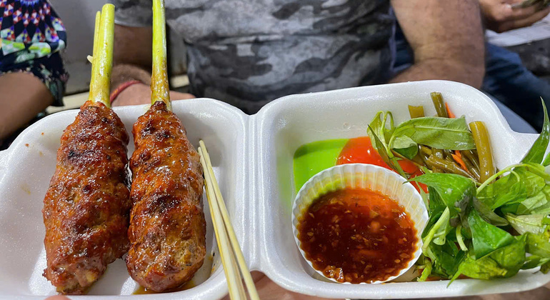 Le goût de Saigon : Visite guidée de la cuisine de rue locale Vietnam — #6