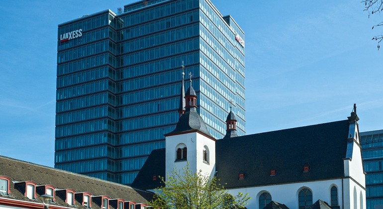 Kölner Altstadttour mit Fotos und Geschichte Deutschland &mdash; #4