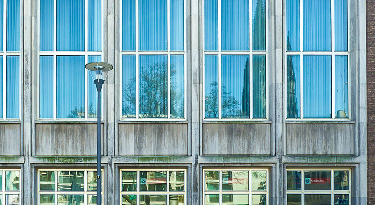 Kölner Altstadttour mit Fotos und Geschichte Deutschland &mdash; #7