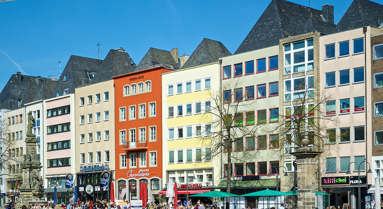 Kölner Altstadttour mit Fotos und Geschichte Deutschland &mdash; #8