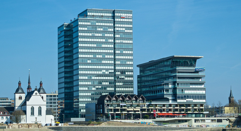 Kölner Altstadttour mit Fotos und Geschichte Deutschland &mdash; #12