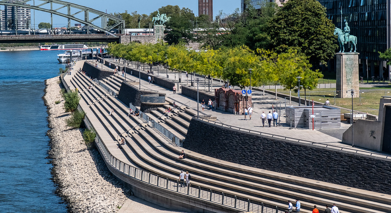 Kölner Altstadttour mit Fotos und Geschichte Deutschland &mdash; #13