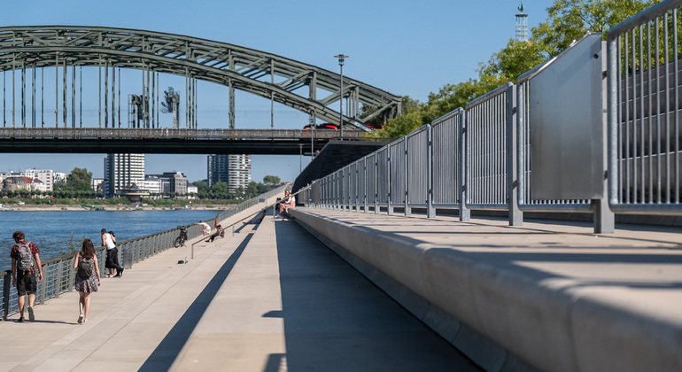 Kölner Altstadttour mit Fotos und Geschichte Deutschland &mdash; #14