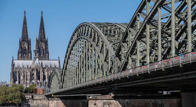 Kölner Altstadttour mit Fotos und Geschichte Deutschland &mdash; #18