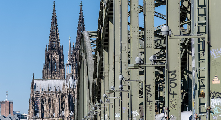 Kölner Altstadttour mit Fotos und Geschichte Deutschland &mdash; #17