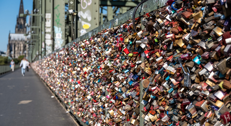 Kölner Altstadttour mit Fotos und Geschichte Deutschland &mdash; #16