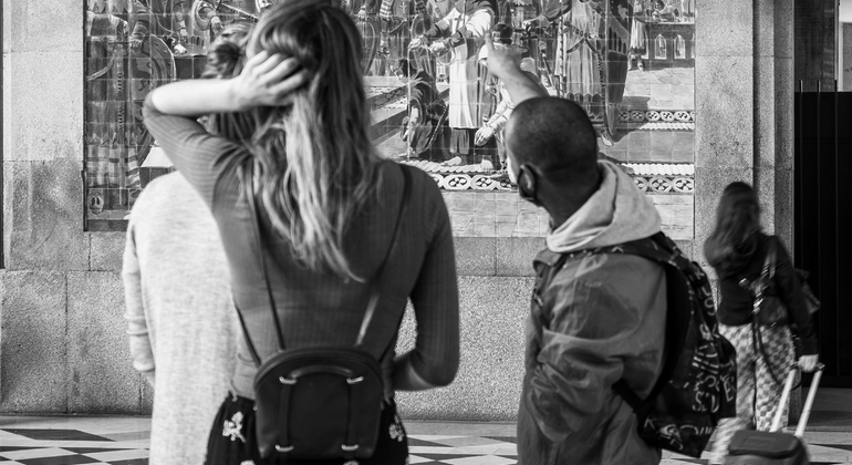 Sé una estrella en Milán: Sesión de fotos para paparazzi Italia — #2