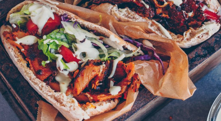 Essen Tour: Berlin schmecken wie ein Einheimischer Deutschland &mdash; #7