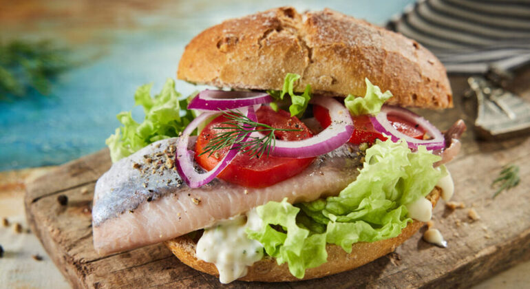 Essen Tour: Berlin schmecken wie ein Einheimischer Deutschland &mdash; #8