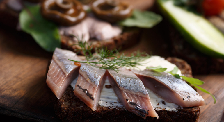 Essen Tour: Berlin schmecken wie ein Einheimischer Deutschland &mdash; #3