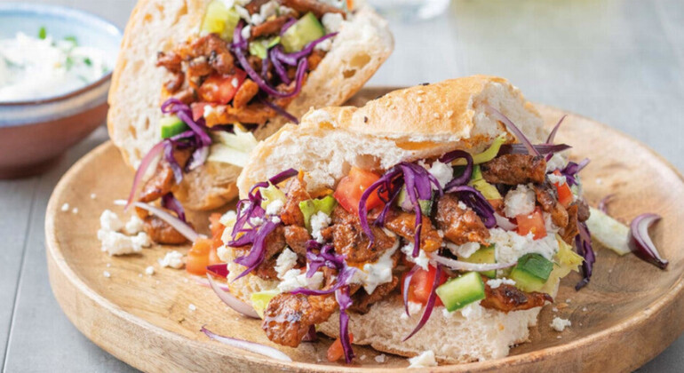 Essen Tour: Berlin schmecken wie ein Einheimischer Deutschland &mdash; #13