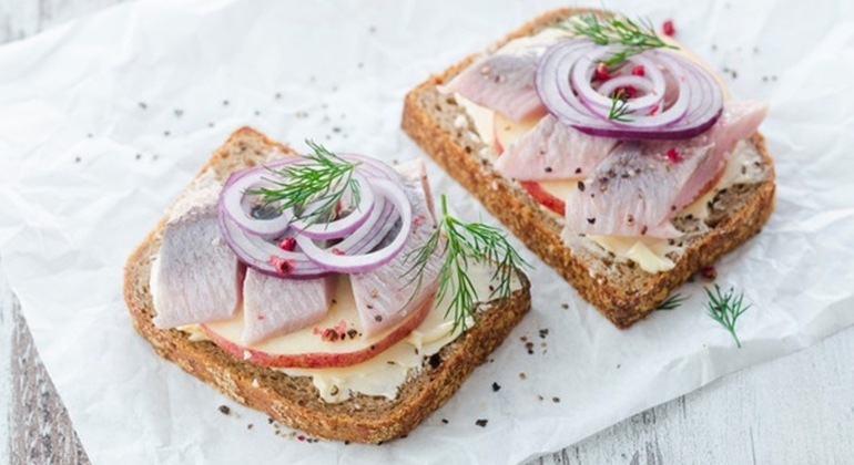 Essen Tour: Berlin schmecken wie ein Einheimischer Deutschland &mdash; #14