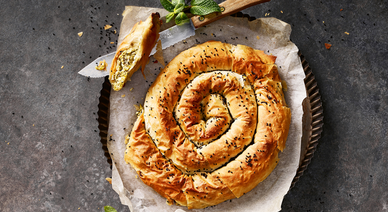 Vegetarische Lebensmittel-Tour: Istanbul schmecken wie ein Einheimischer Türkei — #8