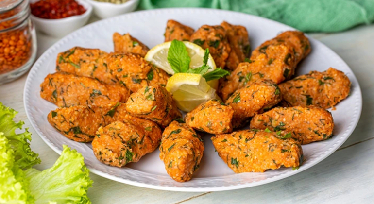 Excursão gastronómica vegetariana: Prove Istambul como um local Turquia &mdash; #8