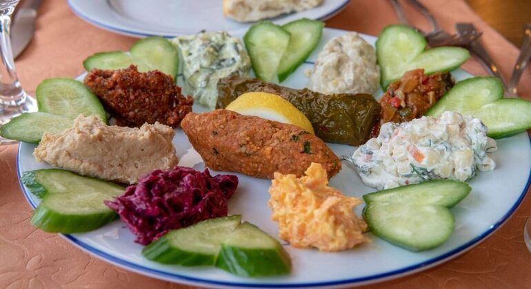Excursão gastronómica vegetariana: Prove Istambul como um local Turquia &mdash; #11