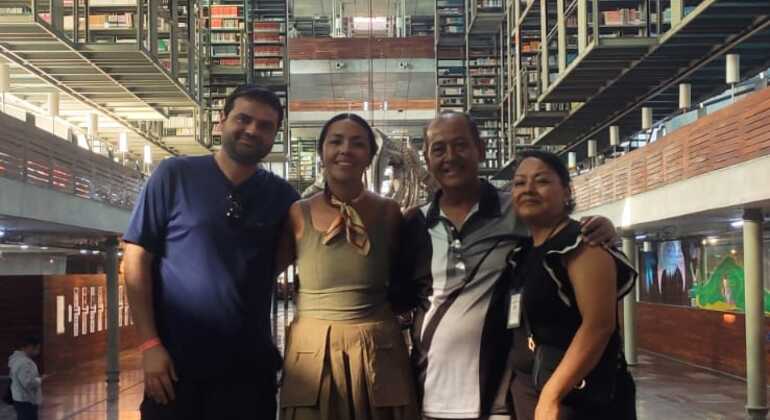 Tour alternativo a piedi a Città del Messico Messico &mdash; #4