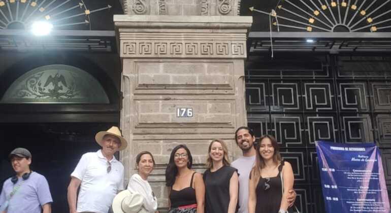 Tour alternativo a piedi a Città del Messico Messico &mdash; #15