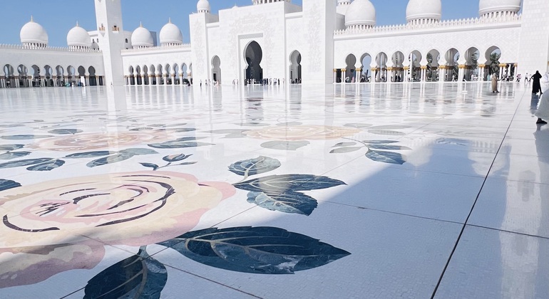 Visite culturelle guidée d'Abu Dhabi global.countries. — #2