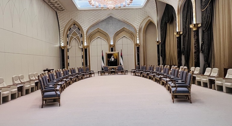 Visite culturelle guidée d'Abu Dhabi global.countries. — #6